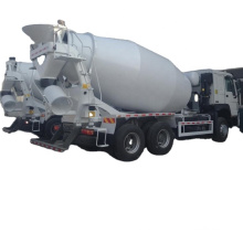 Factory delivery directly HOWO 12m3 concrete mixer truck for sale